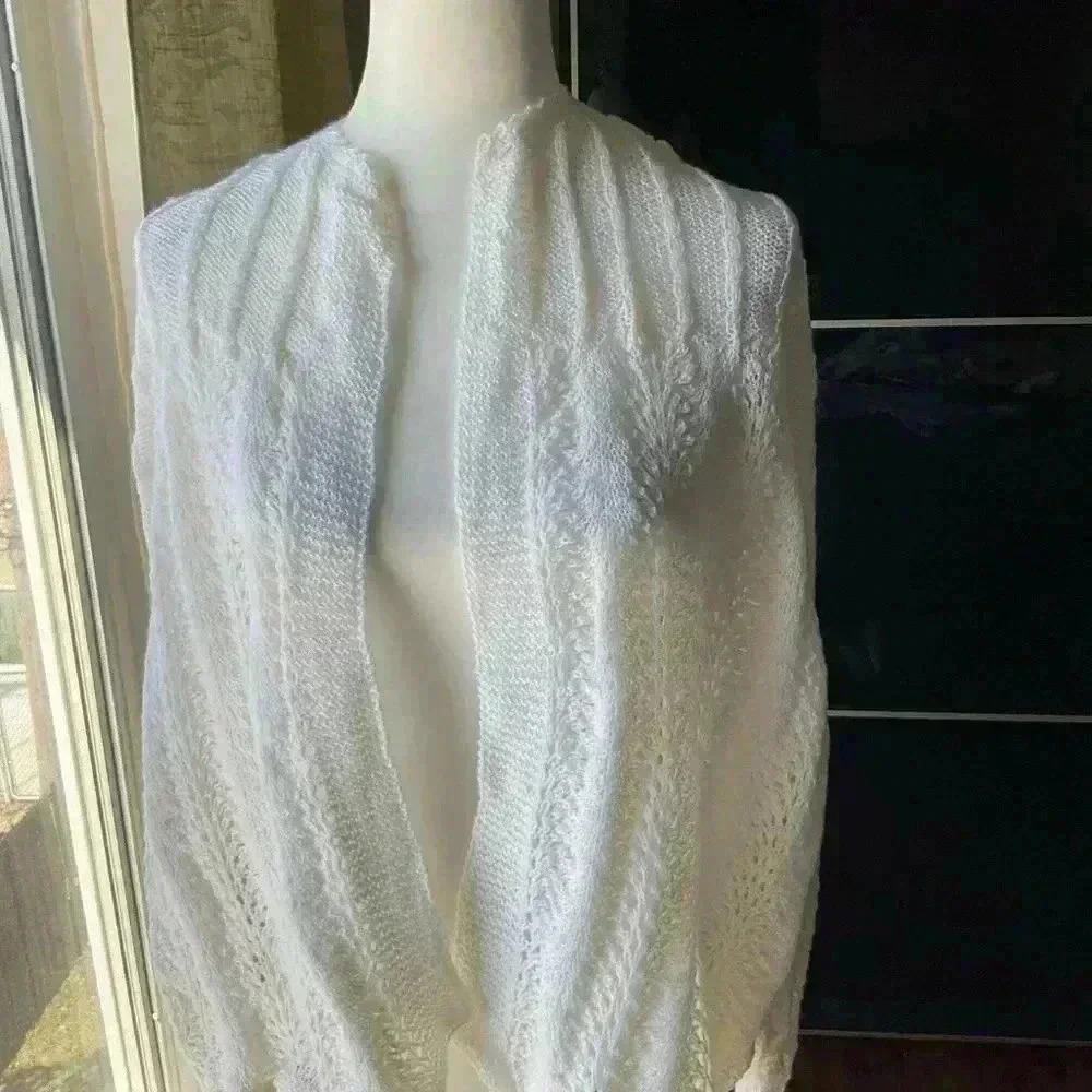 NEW hand  knitted jacket. Fall season start